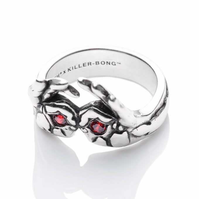 TIGHTBOOTH PRODUCTION HAND SIGN RING | LOCKSTOCK/STLIKE