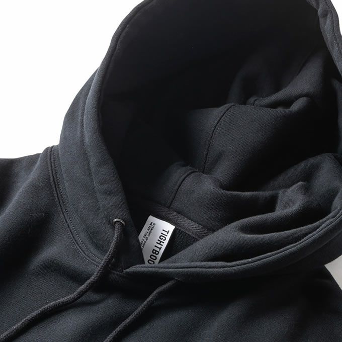 TIGHTBOOTH PRODUCTION F○CKER HOODIE | LOCKSTOCK/STLIKE