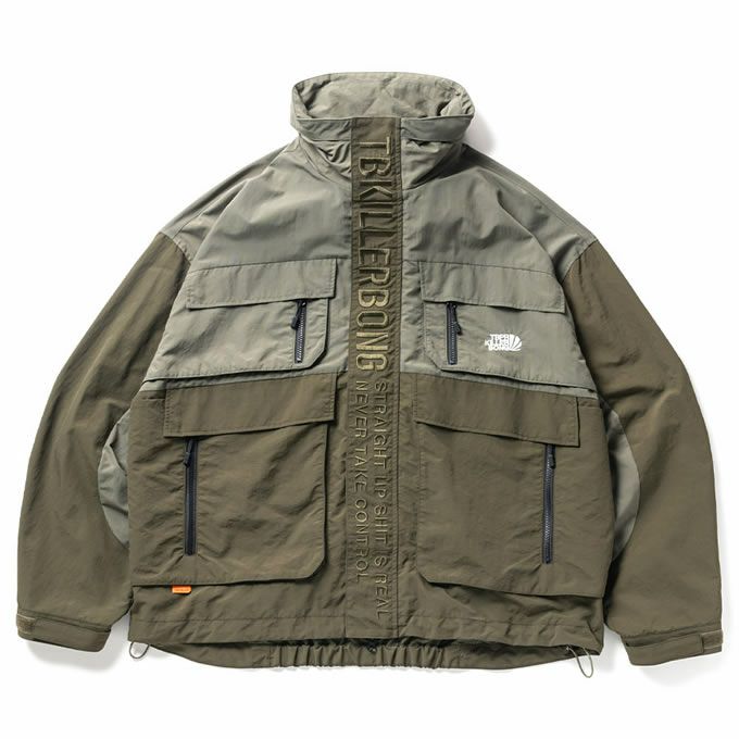 ジャケット・アウター TIGHTBOOTH CYBORG TACTICAL JKT TIGHTBOOTH PRODUCTION CYBORG TACTICAL JKT | LOCKSTOCK/STLIKE