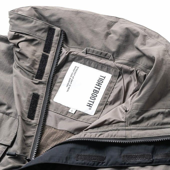 TIGHTBOOTH PRODUCTION CYBORG TACTICAL JKT | LOCKSTOCK/STLIKE