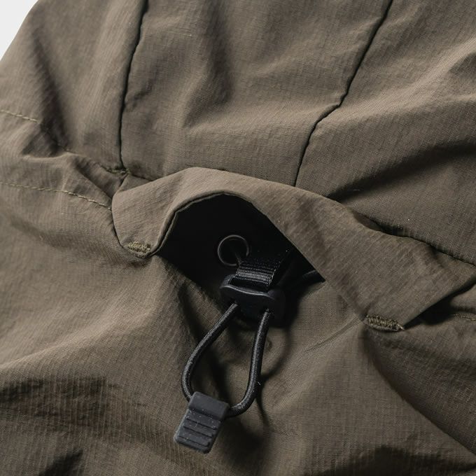 TIGHTBOOTH PRODUCTION DOWN VEST | LOCKSTOCK/STLIKE