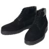 BLACK SUEDE