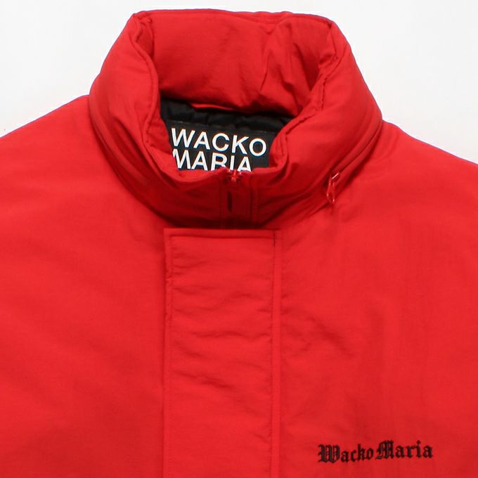 WACKO MARIA MONSTER PARKA | LOCKSTOCK/STLIKE