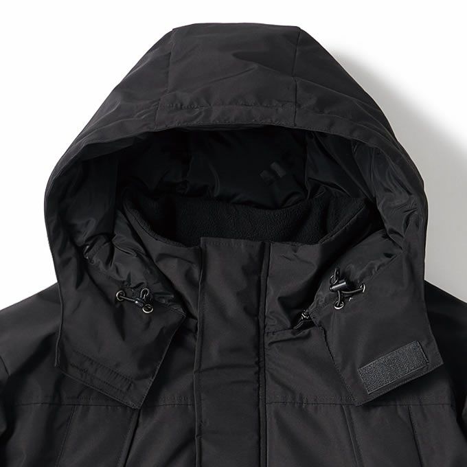 FTC MONSTER DOWN PARKA | LOCKSTOCK/STLIKE