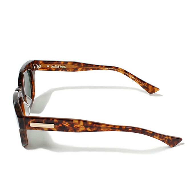 WACKO MARIA NATIVE SONS / GLASSES ( TYPE-2 ) | LOCKSTOCK/STLIKE