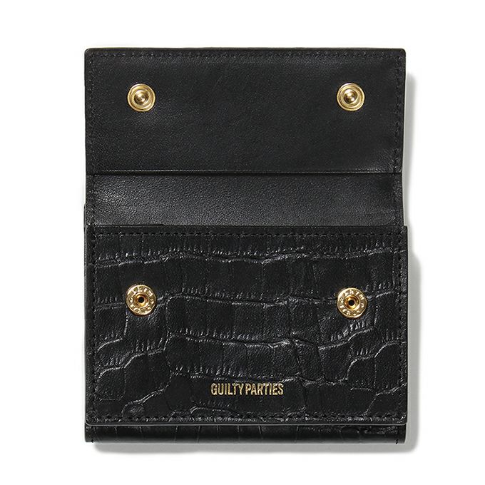 WACKO MARIA SPEAK EASY / MINI WALLET | LOCKSTOCK/STLIKE
