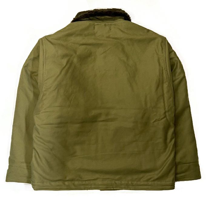 WACKO MARIA, N-1 DECK JACKET -A- ( TYPE-2 )