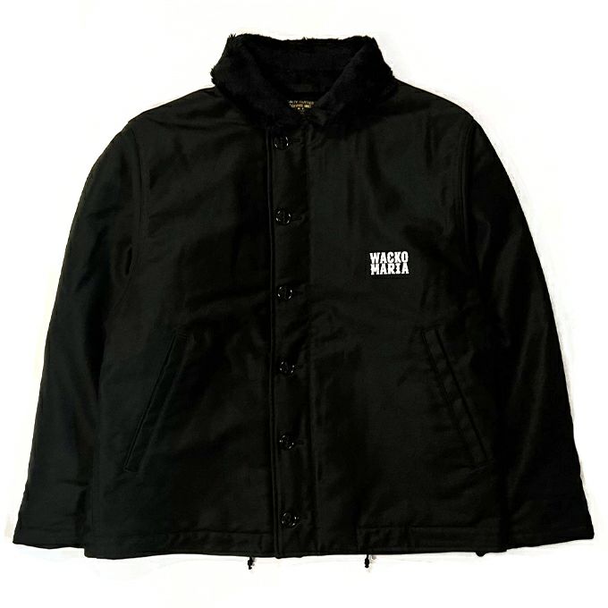 WACKO MARIA N-1 DECK JACKET -A- ( TYPE-2 ) | LOCKSTOCK/STLIKE