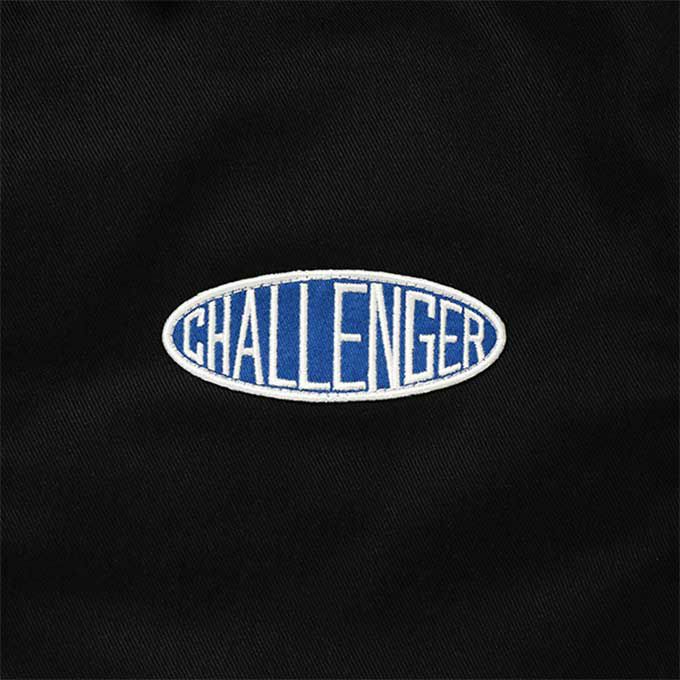 CHALLENGER LOGO WORK JACKET | LOCKSTOCK/STLIKE