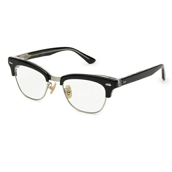 BLACK（SILVER PARTS）