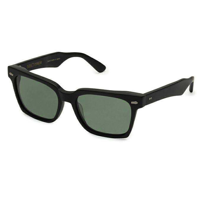 MAT BLACK(GREEN LENS)