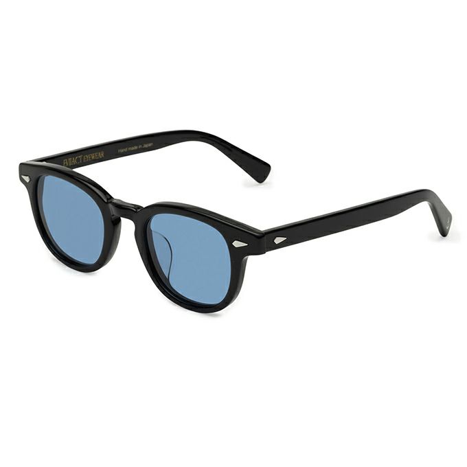BLACK│BLUE LENS