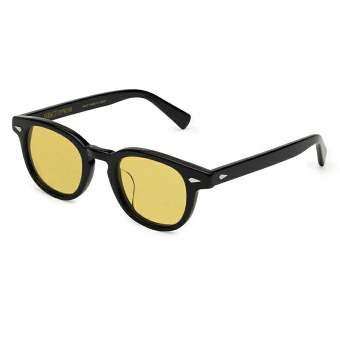 BLACK│YELLOW LENS