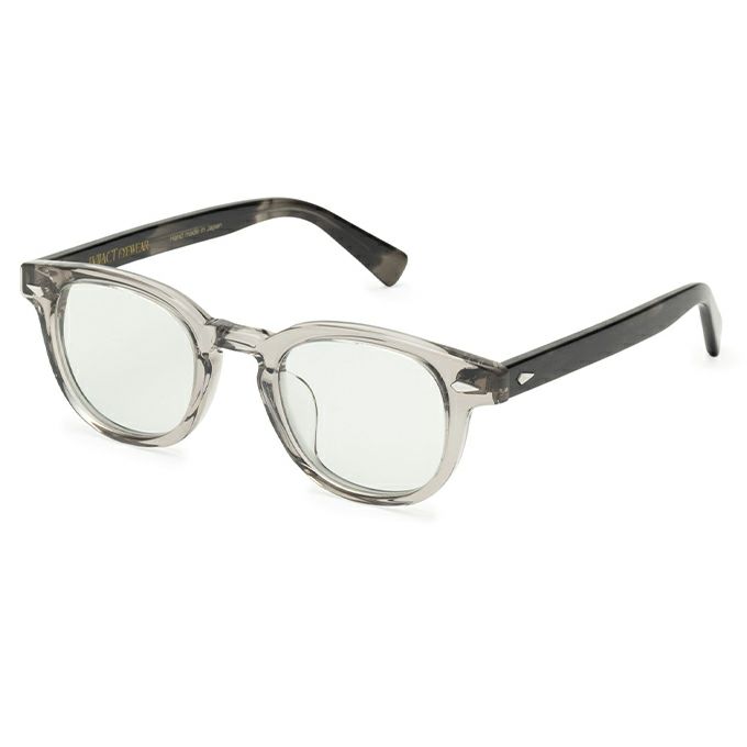 GRAY CLEAR×GRAY CLEAR MARBLE