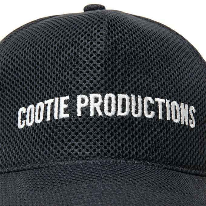 COOTIE PRODUCTIONS PUFF MESH 5 PANEL CAP | LOCKSTOCK/STLIKE