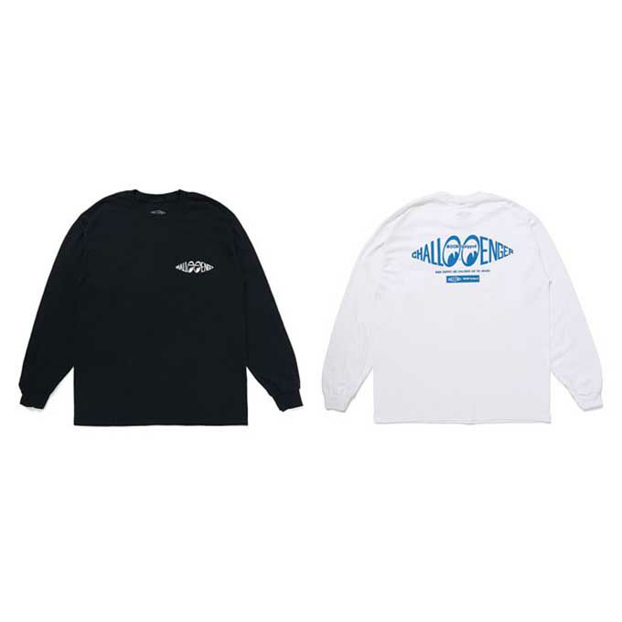 CHALLENGER xMOON EQUIPPED L/S TEE | LOCKSTOCK/STLIKE