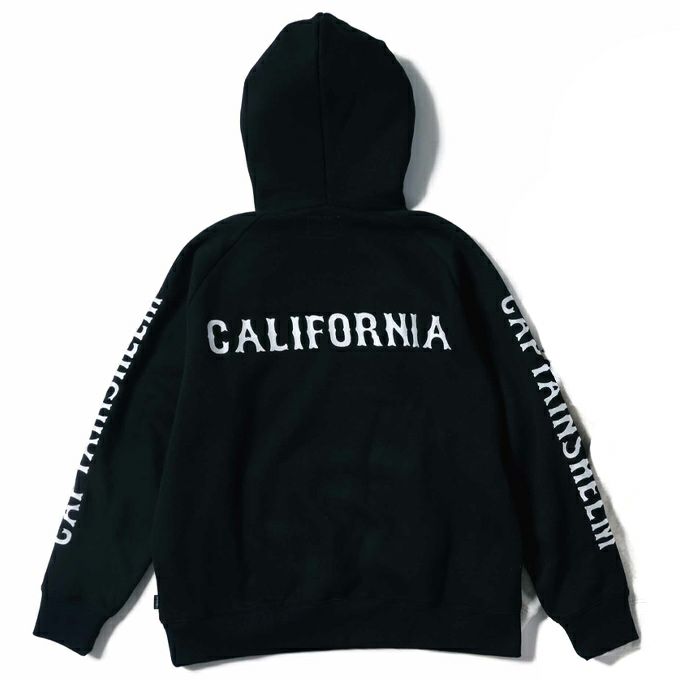 CAPTAINS HELM , CH CALIFORNIA SPECIAL HOODIE