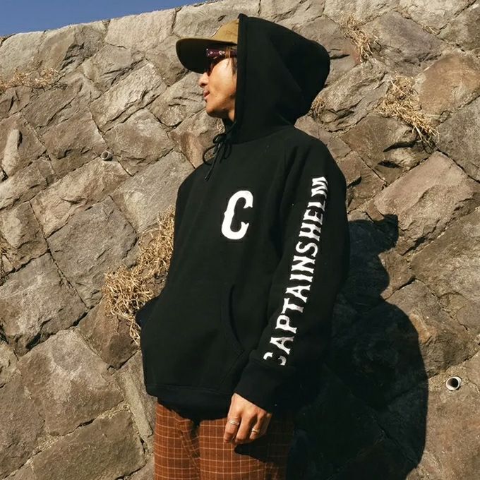 CAPTAINS HELM CH CALIFORNIA SPECIAL HOODIE | LOCKSTOCK/STLIKE