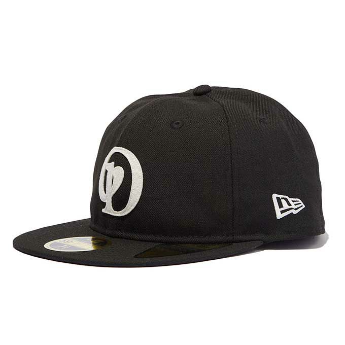 DIASPORA SKATEBOARDS NEW ERA Winding Logo Retro Crown 59FIFTY |  LOCKSTOCK/STLIKE