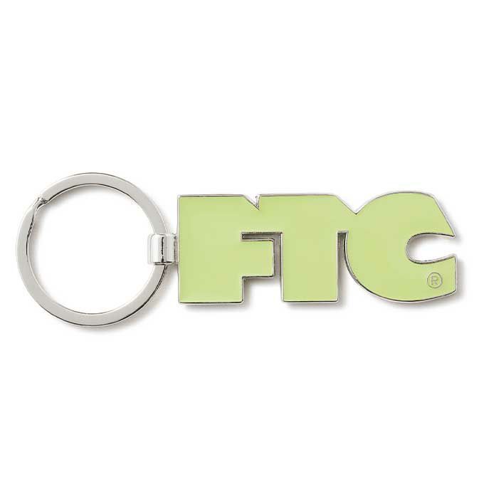 FTC METAL KEYCHAIN | LOCKSTOCK/STLIKE