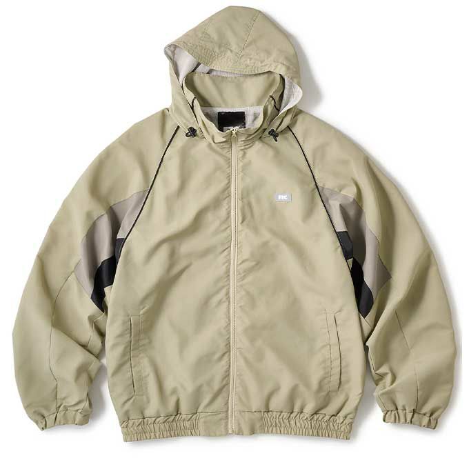 FTC NYLON TRACK JACKET | LOCKSTOCK/STLIKE