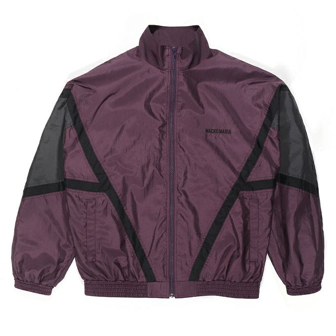 WACKO MARIA, TRACK JACKET ( TYPE-1 )