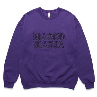 WACKO MARIA（ワコマリア）｜スウェット、カットソー通販ページ 正規