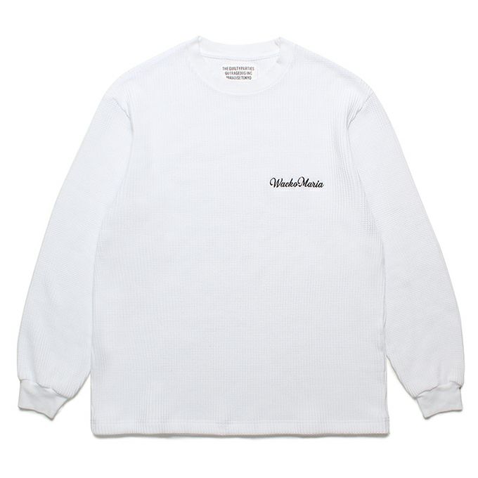 WACKO MARIA THERMAL SHIRT ( TYPE-2 ) | LOCKSTOCK/STLIKE