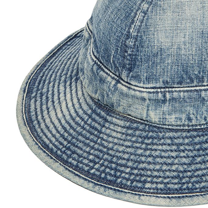 BOWWOW US ARMY M37 DENIM HAT | LOCKSTOCK/STLIKE