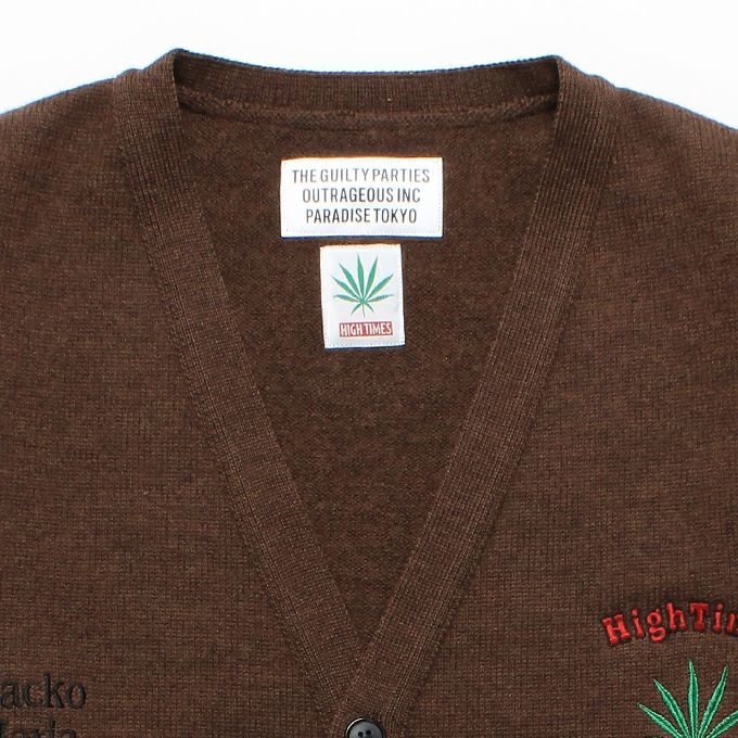 楽天市場】【中古】WACKO MARIA｜ワコマリア HIGH TIMES / CLASSIC 