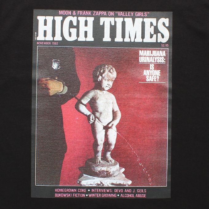 WACKO MARIA HIGH TIMES / CREW NECK T-SHIRT ( TYPE-3 ) | LOCKSTOCK