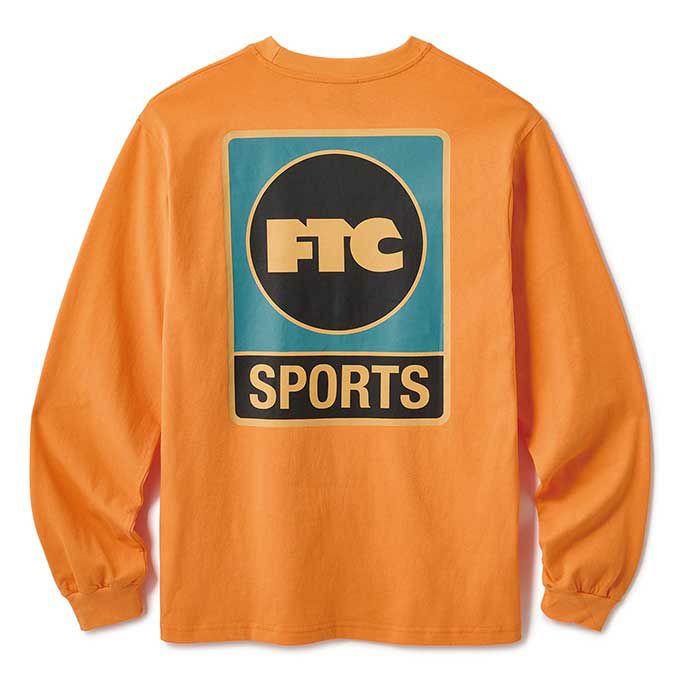 FTC SPORTS L/S TEE | LOCKSTOCK/STLIKE