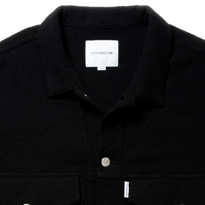 COOTIE PRODUCTIONS N/C OX 3RD TYPE JACKET | LOCKSTOCK/STLIKE