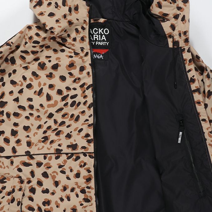WACKO MARIA✖️NANGA 美味しくっ MOUNTAIN PARKA Sサイズ