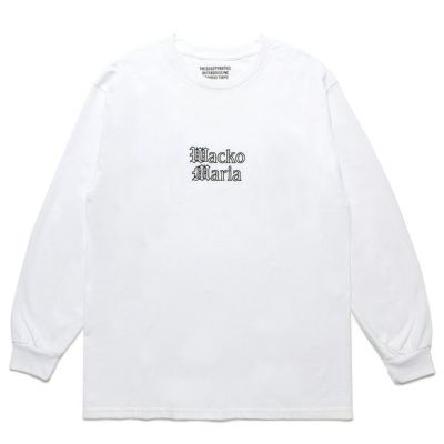 WACKO MARIA（ワコマリア）｜Tシャツ商品一覧ページ LOCKSTOCK