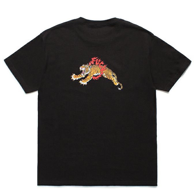 WACKO MARIA TIM LEHI / CREW NECK T-SHIRT ( TYPE-1 ) | LOCKSTOCK/STLIKE