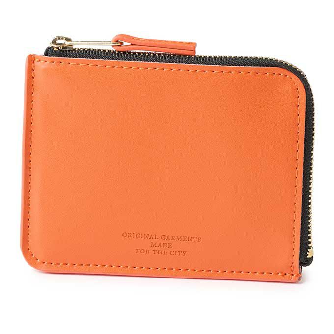 FTC LUXE LEATHER COMPACT WALLET | LOCKSTOCK/STLIKE