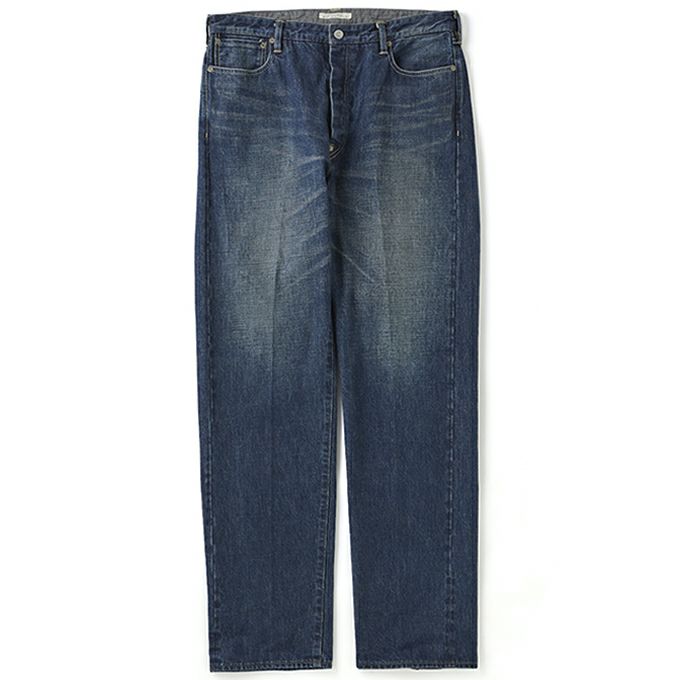 OLD JOE&CO FIVE POCKET JEAN TROUSER OLD JOE&CO FIVE POCKET JEAN TROUSER