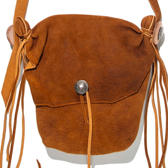 BOW WOW　DEER SKIN BAG 5243_cbceb81b-cc87-4eee-9fdc-