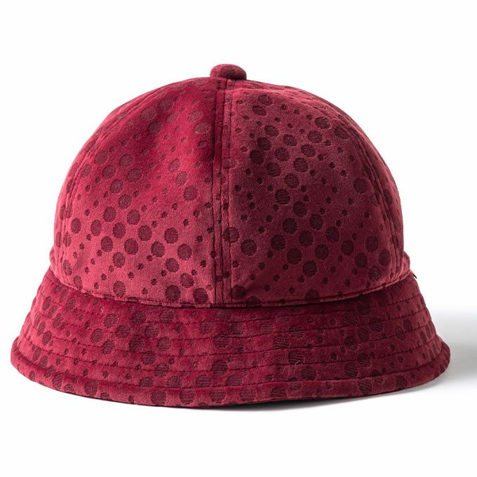 TIGHTBOOTH PRODUCTION DOT VELOUR HAT | LOCKSTOCK/STLIKE