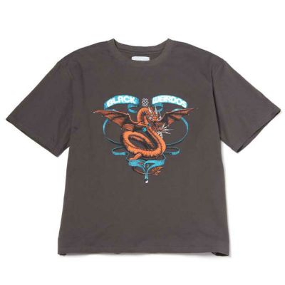 競*）様 3418Black Weirdos ブラックウィドゥ Yin Yang Black weirdos ブラック ウィドー / ニット Yin-Yang Sweater