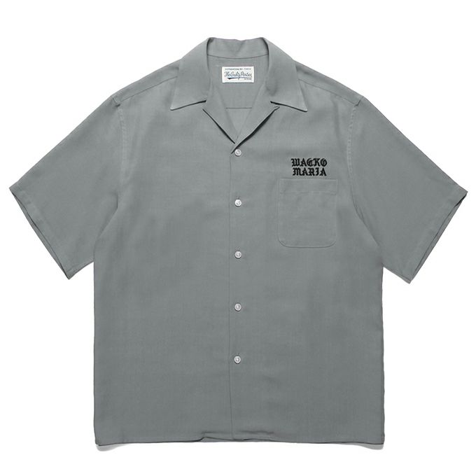 スーパーセール期間限定 超希少XS 2023AW shirt 50's ウルフズヘッド ...