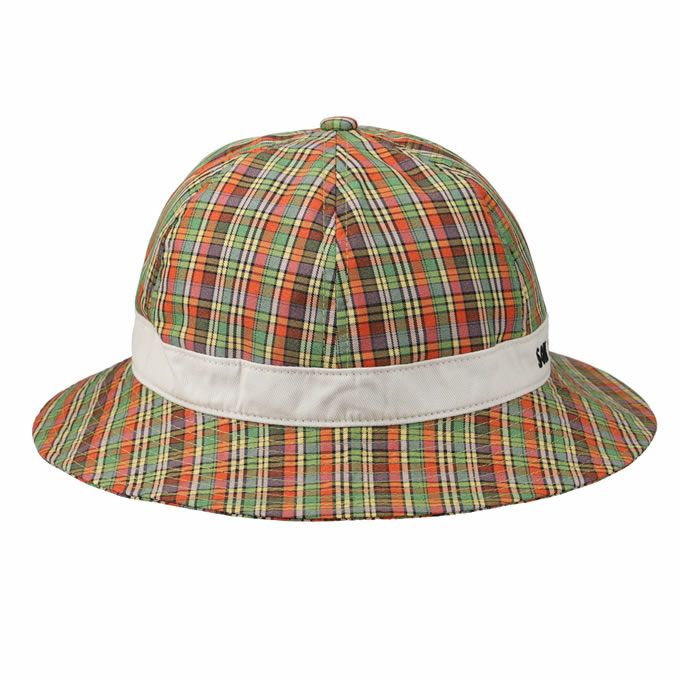SON OF THE CHEESE Traditional Check Hat | LOCKSTOCK/STLIKE