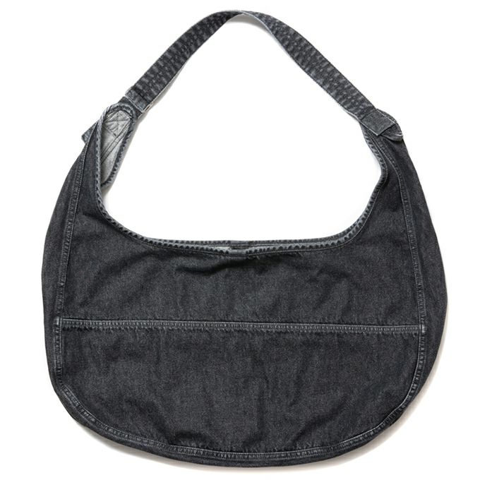 COOTIE PRODUCTIONS DENIM SLING BAG | LOCKSTOCK/STLIKE 