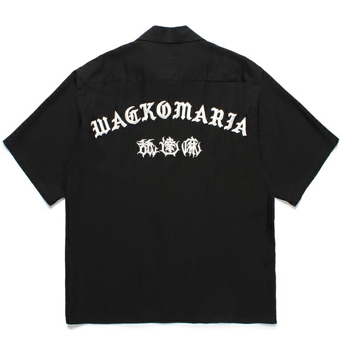 WACKO MARIA 舐達麻 / HIGH TIMES / 50'S SHIRT S/S | LOCKSTOCK/STLIKE