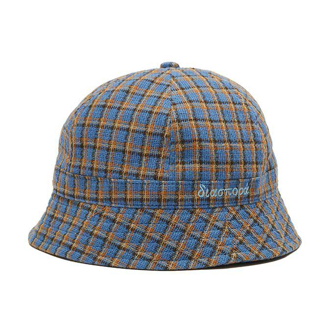 帽子 diaspora skate Panama Plaid Hat DIASPORA SKATEBOARDS Panama Plaid Hat | LOCKSTOCK/STLIKE