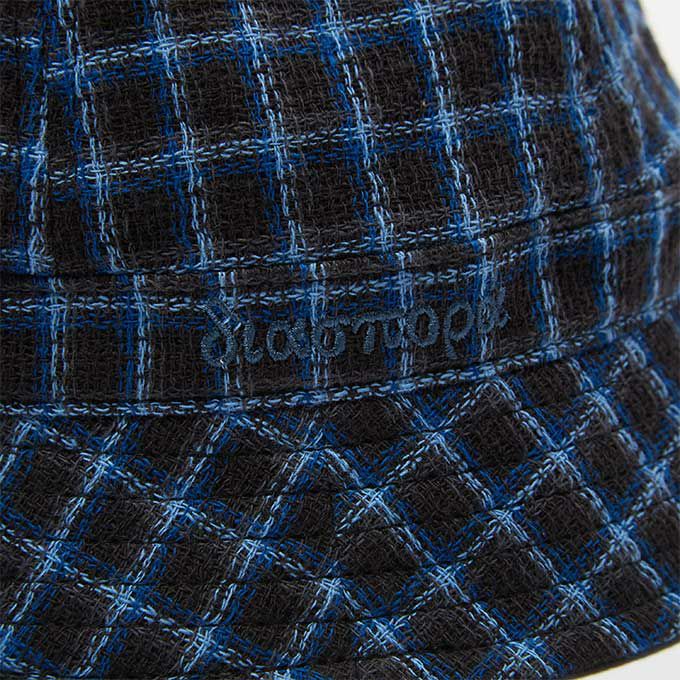 帽子 diaspora skate Panama Plaid Hat DIASPORA SKATEBOARDS Panama Plaid Hat | LOCKSTOCK/STLIKE