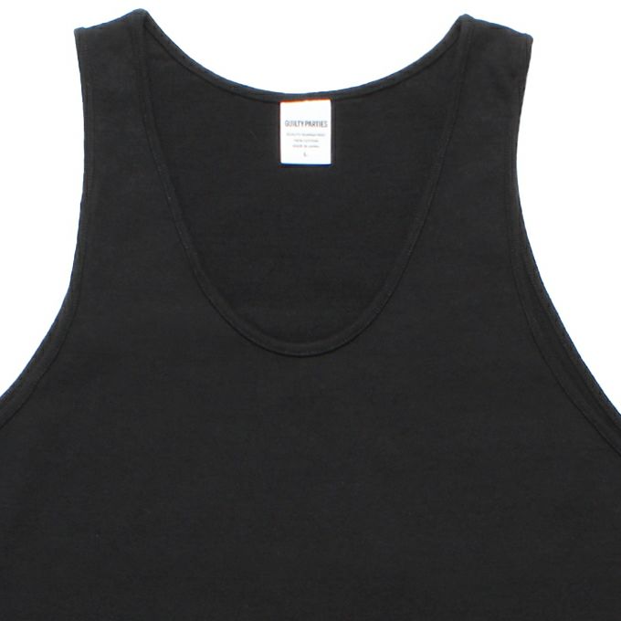 wackomaria 24SS WASHED HEAVYWEIGHTタンクトップ WASHED HEAVY WEIGHT TANK TOP | WACKO MARIA - ワコマリア
