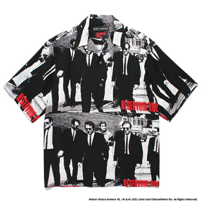 ミュージシャン WACKO MARIA\"Reservoir Dogs Movie Tribute 天国東京』 RESERVOIR DOGS X WACKO MARIA 2024/04/27