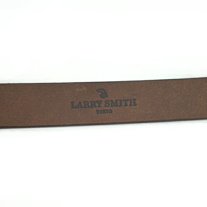 LARRY SMITH SQUARE BUCKLE BELT | LOCKSTOCK/STLIKE
